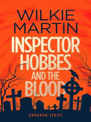 cover image of Inspector Hobbes and the Blood